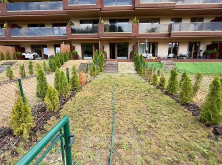 Pronájem bytu, 1+kk, 45 m²