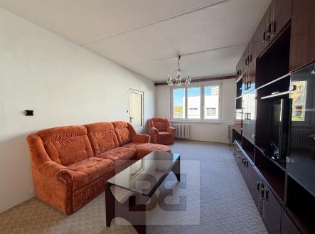 Pronájem bytu, 3+1, 86 m²
