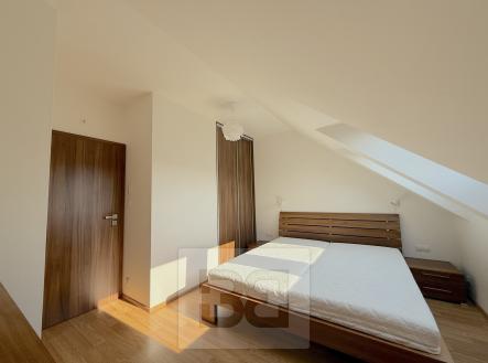 Pronájem bytu, 3+kk, 67 m²