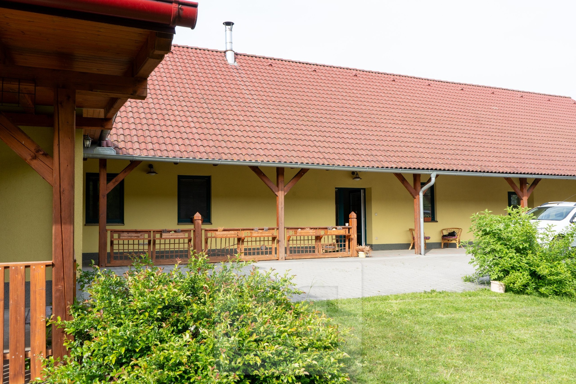 Pronájem rodinného domu 140 m², Okřínek