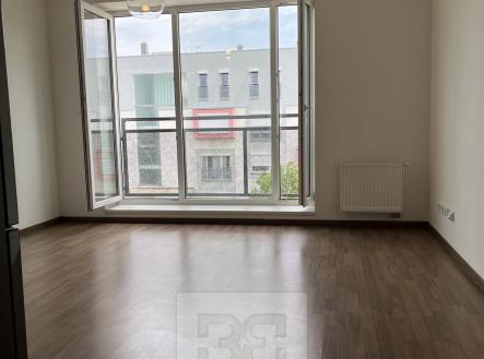 Pronájem bytu, 2+kk, 53 m²