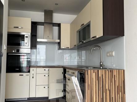 Pronájem bytu, 2+kk, 53 m²