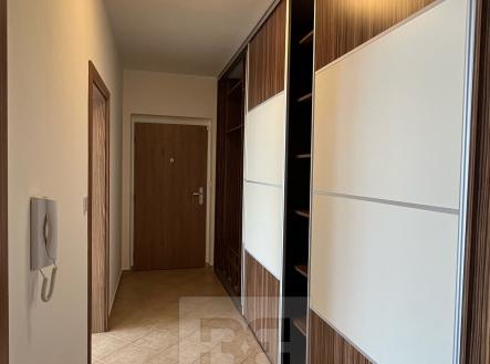 Pronájem bytu, 2+kk, 53 m²