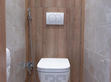 Pronájem bytu, 2+1, 59 m²