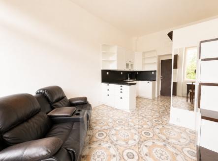 Pronájem bytu, 1+kk, 23 m²
