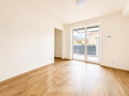 Pronájem bytu, 1+kk, 23 m²