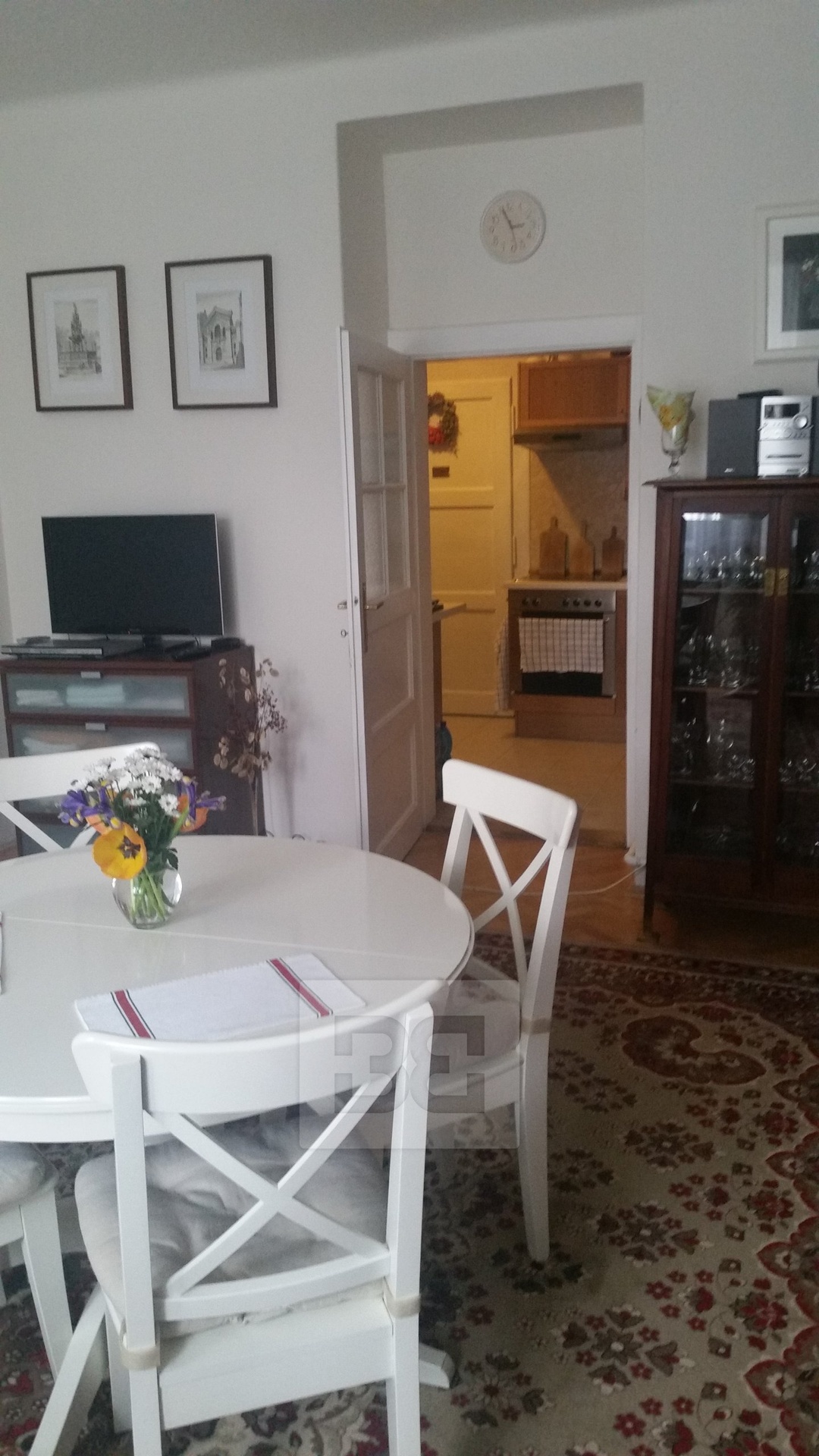 Pronájem bytu 2+1 50 m², Praha - Holešovice