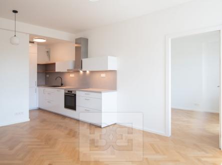 Pronájem bytu, 3+kk, 70 m²