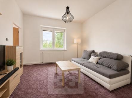 Pronájem bytu, 2+1, 45 m²