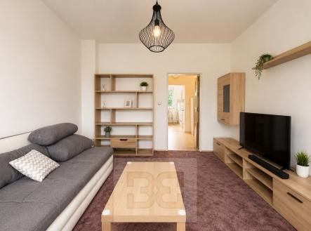 Pronájem bytu, 2+1, 45 m²