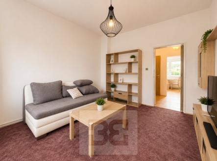 Pronájem bytu, 2+1, 45 m²