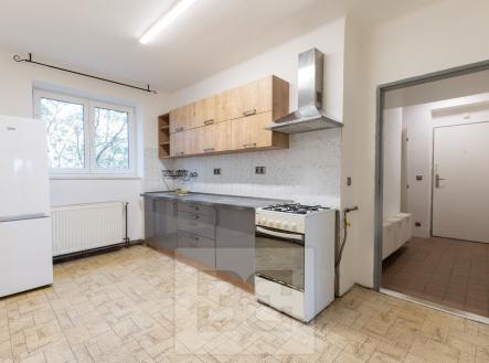Pronájem bytu, 2+1, 55 m²