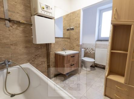 Pronájem bytu, 2+1, 55 m²