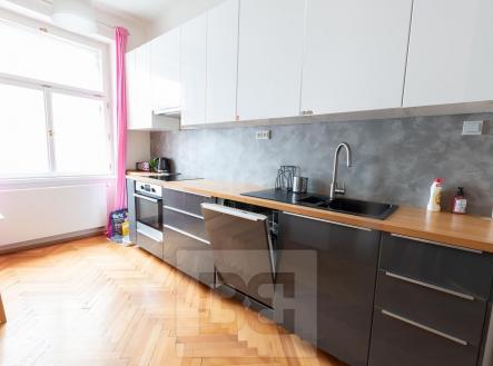 Pronájem bytu, 2+1, 55 m²