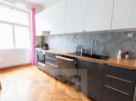Pronájem bytu, 2+1, 55 m²