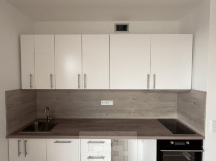 Pronájem bytu, 1+kk, 39 m²
