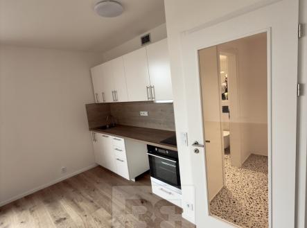 Pronájem bytu, 1+kk, 39 m²