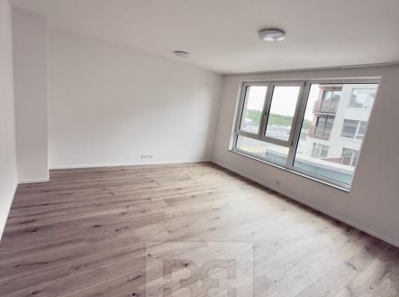Pronájem bytu, 1+kk, 39 m²