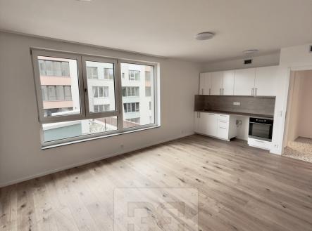 Pronájem bytu, 1+kk, 39 m²