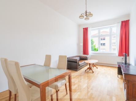 Pronájem bytu, 2+1, 79 m²