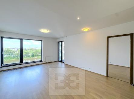 Pronájem bytu, 2+kk, 59 m²