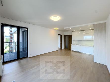 Pronájem bytu, 2+kk, 59 m²