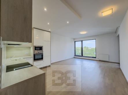 Pronájem bytu, 2+kk, 59 m²