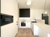 Pronájem bytu, 2+kk, 58 m²