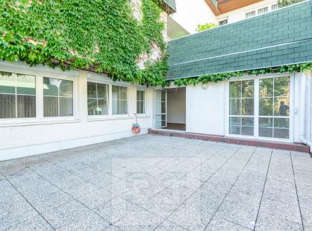 Pronájem bytu, 4+kk, 120 m²