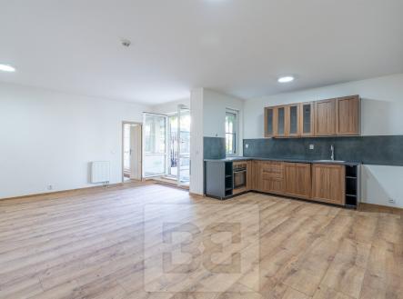 Pronájem bytu, 4+kk, 120 m²
