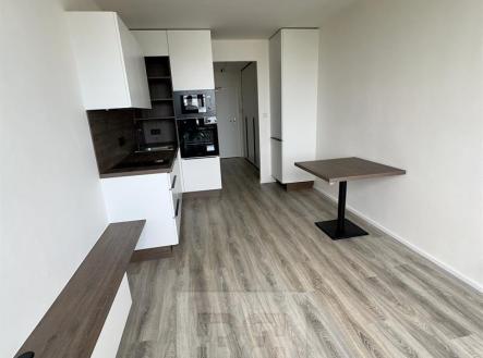 Pronájem bytu, 1+kk, 23 m²