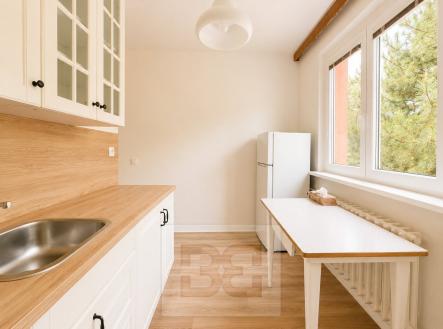 Pronájem bytu, 2+1, 55 m²