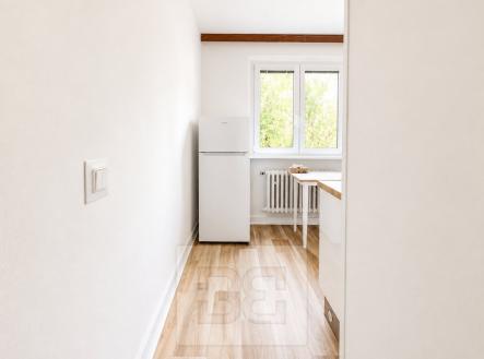 Pronájem bytu, 2+1, 55 m²