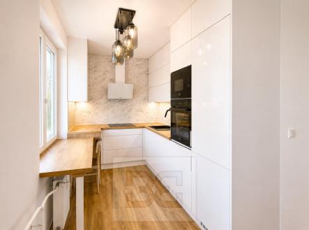Pronájem bytu, 2+kk, 56 m²