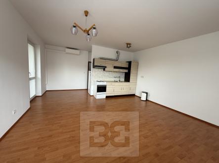 Pronájem bytu, 2+kk, 59 m²