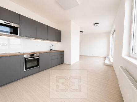 Pronájem bytu, 3+kk, 90 m²