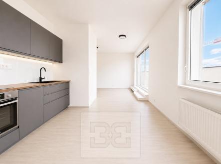 Pronájem bytu, 3+kk, 90 m²