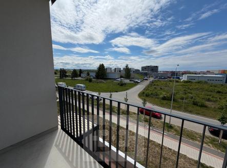 Pronájem bytu, 1+kk, 34 m²