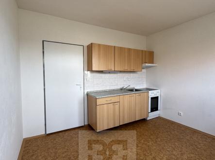 Pronájem bytu, 1+kk, 18 m²