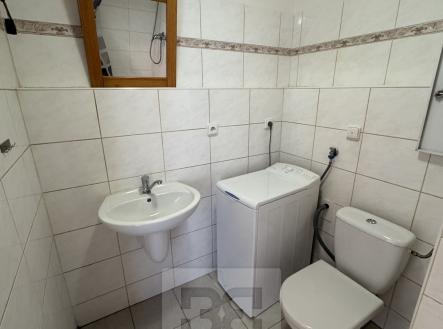 Pronájem bytu, 1+kk, 18 m²