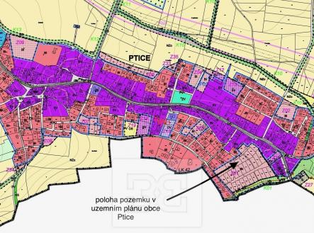 Prodej pozemku pro bydlení, 800 m²