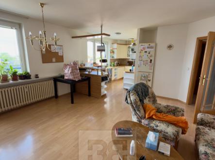 Pronájem bytu, 3+kk, 94 m²