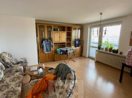 Pronájem bytu, 3+kk, 94 m²