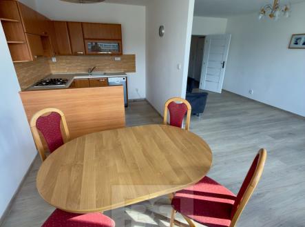 Pronájem bytu, 3+kk, 80 m²