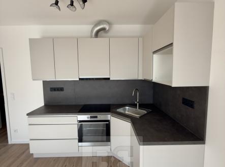 Pronájem bytu, 2+kk, 59 m²