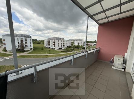 Pronájem bytu, 2+kk, 59 m²