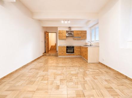 Pronájem bytu, 1+kk, 42 m² obrázek