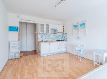 Pronájem bytu, 1+kk, 25 m²