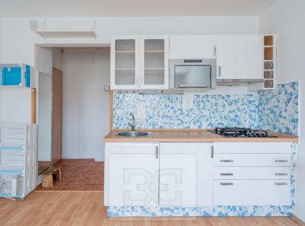 Pronájem bytu, 1+kk, 25 m²