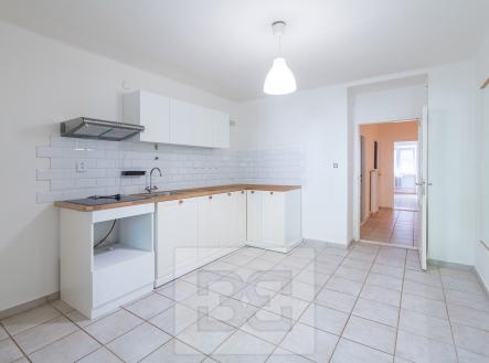 Pronájem bytu, 2+1, 75 m²